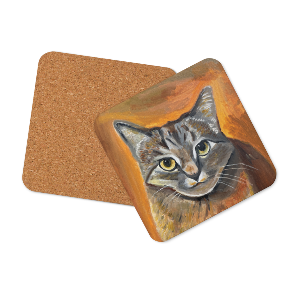 Mitchie - Coaster
