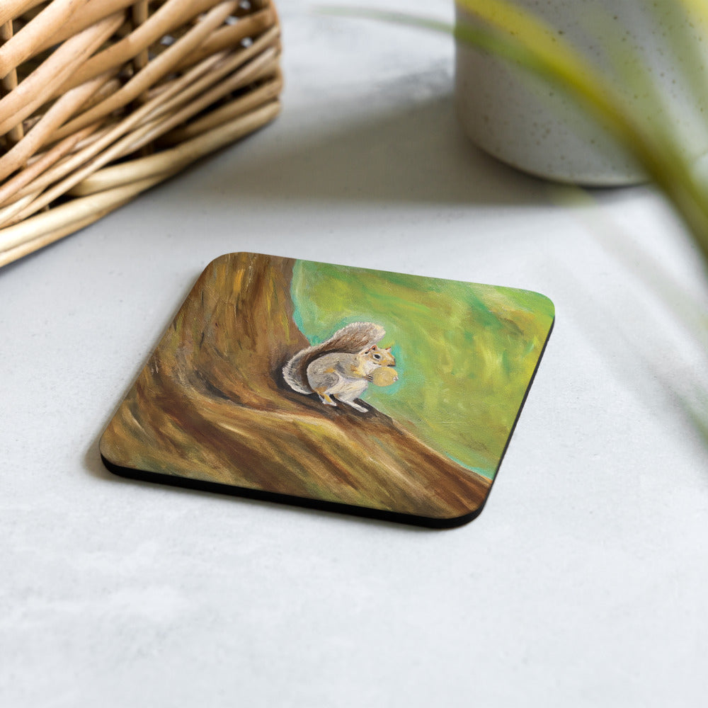 Squirrel - Coaster