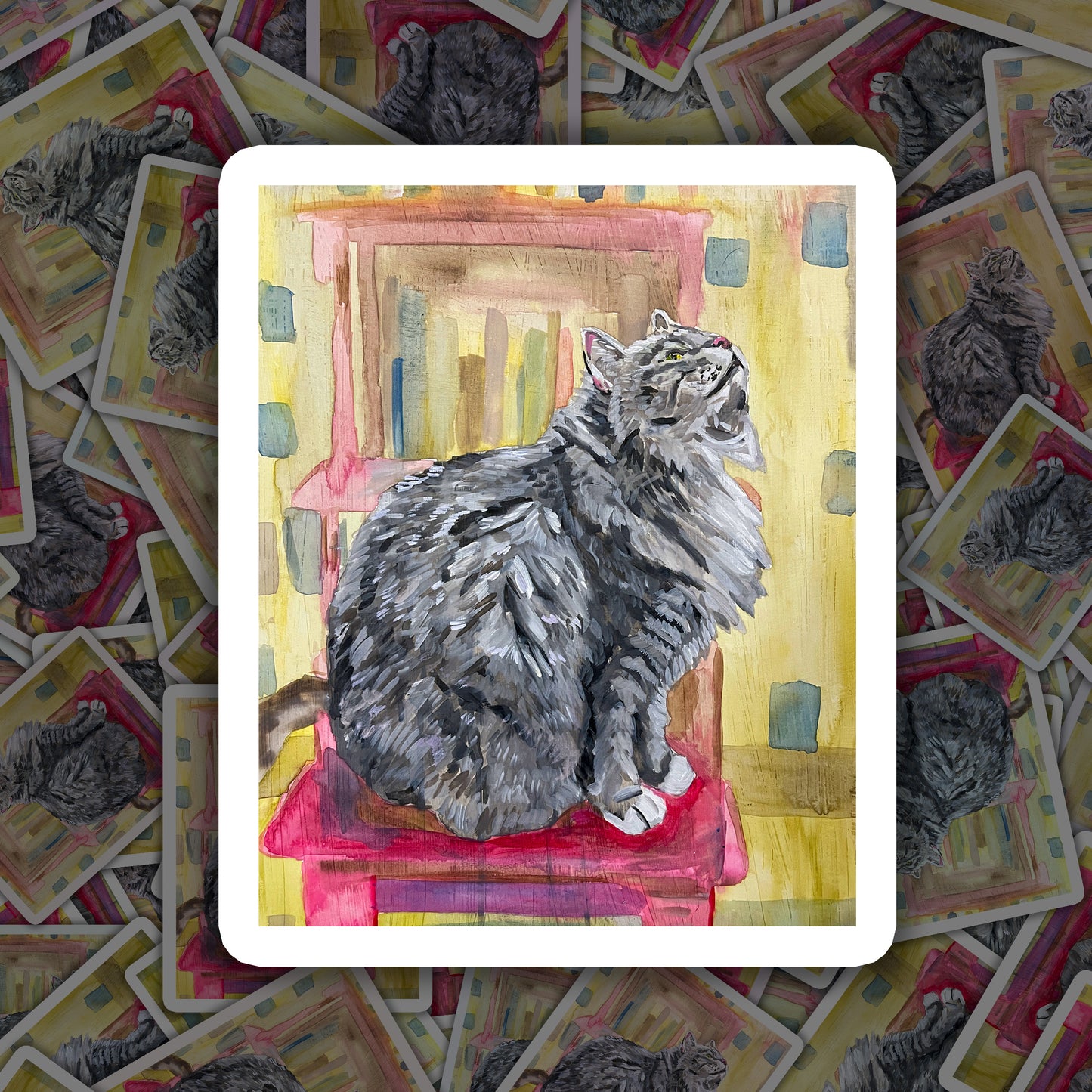 Eliot - Sticker