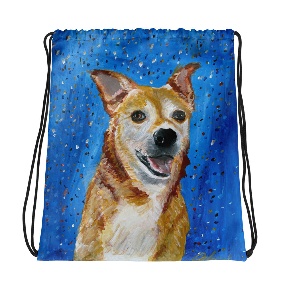 Zeus - Drawstring Bag