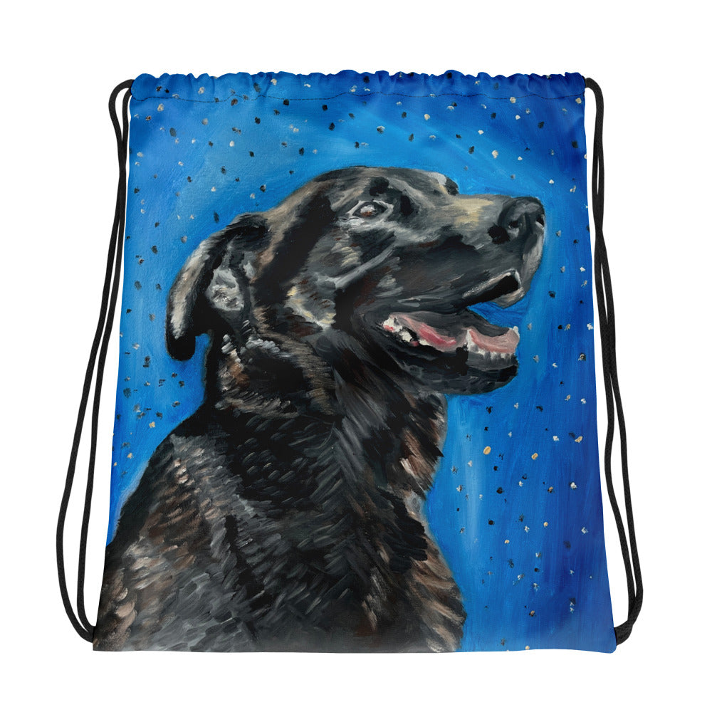 Lab - Drawstring Bag