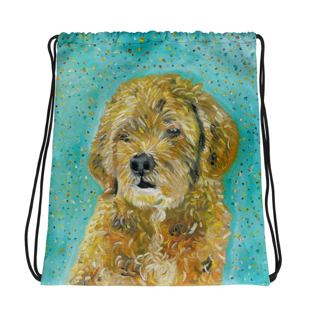 Butters - Drawstring Bag