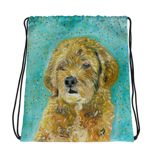 Butters - Drawstring Bag