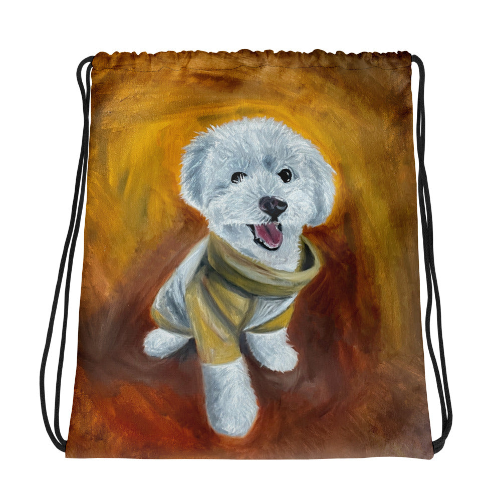 Winston - Drawstring Bag