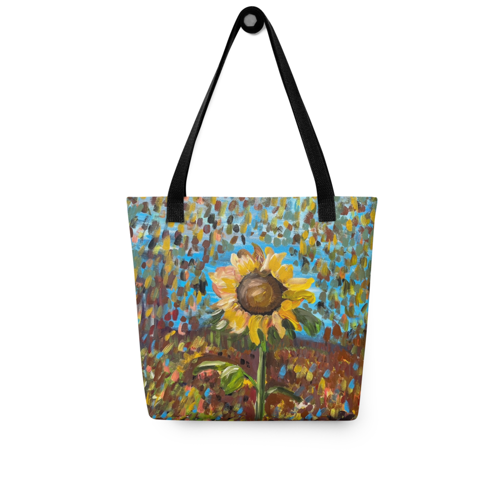 Sunflower - Tote Bag