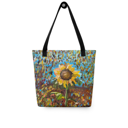 Sunflower - Tote Bag