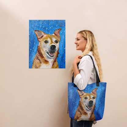Zeus - Tote Bag