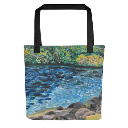 Rocks and Sand - Tote Bag