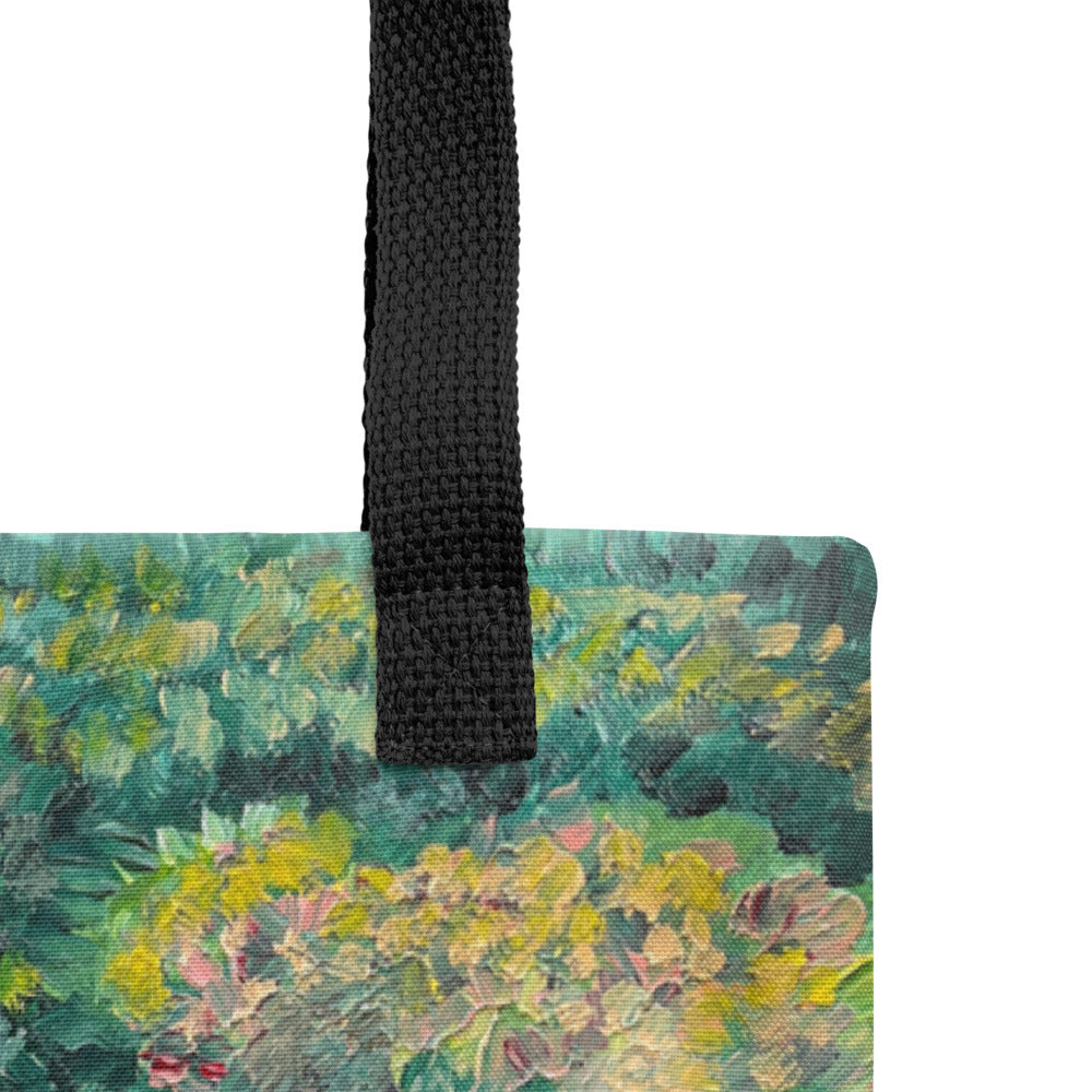 Rocks and Sand - Tote Bag