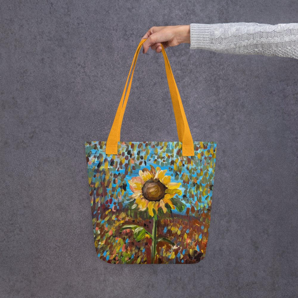 Sunflower - Tote Bag