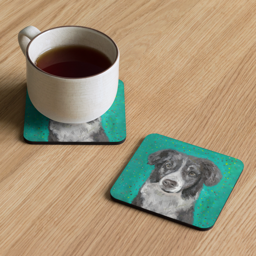 Koa - Coaster
