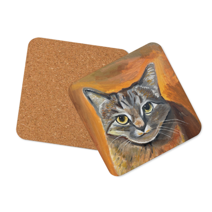 Mitchie - Coaster