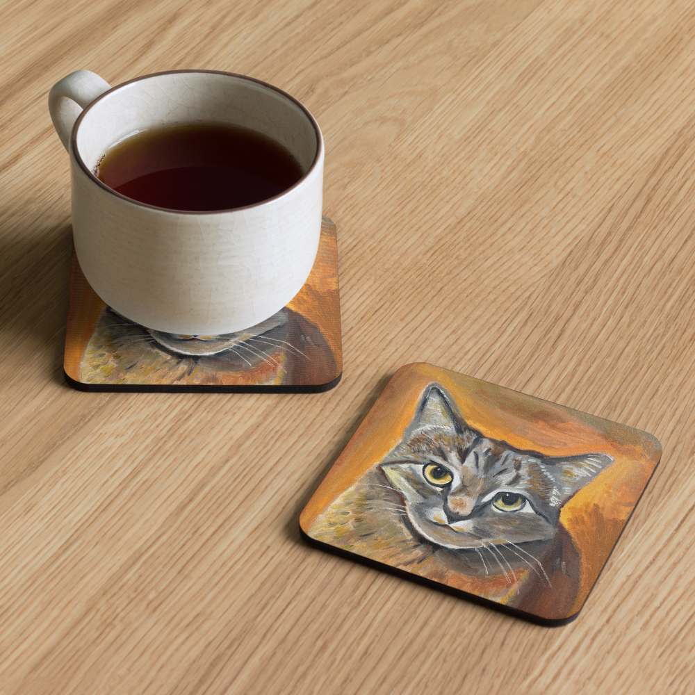 Mitchie - Coaster
