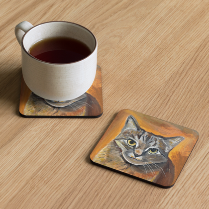 Mitchie - Coaster
