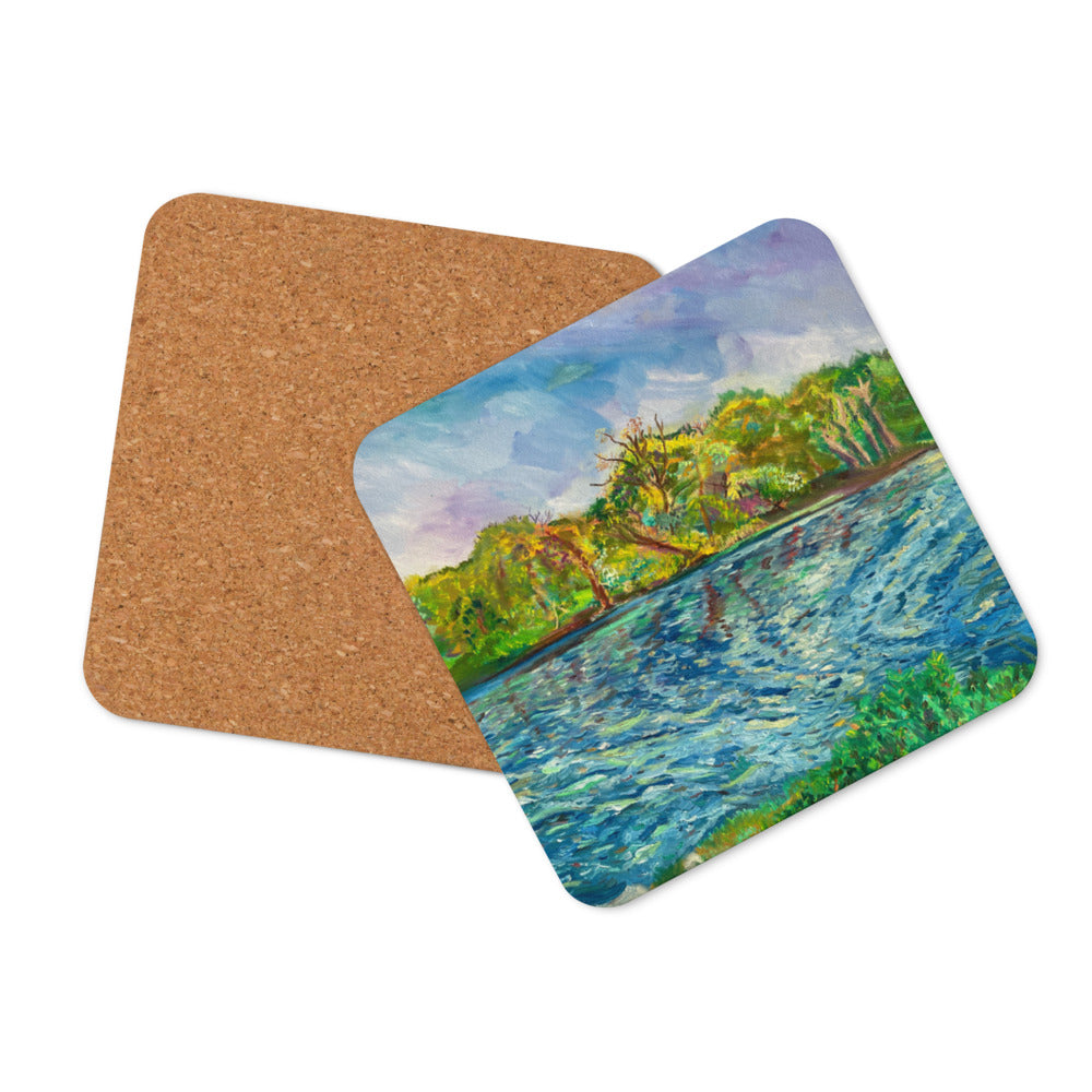 A Lake Near Me - Coaster