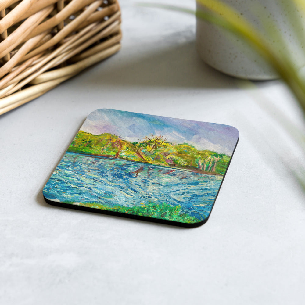 A Lake Near Me - Coaster