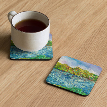 A Lake Near Me - Coaster