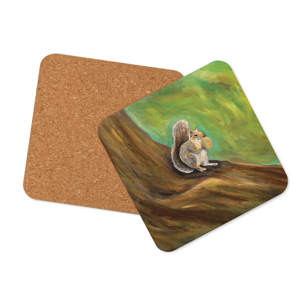 Squirrel - Coaster