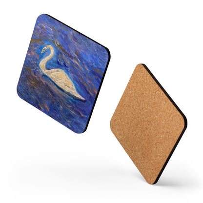 Swan - Coaster