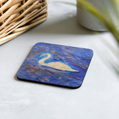 Swan - Coaster
