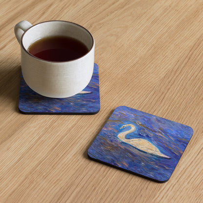 Swan - Coaster