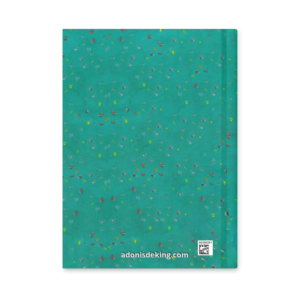 Koa - Hardcover Journal