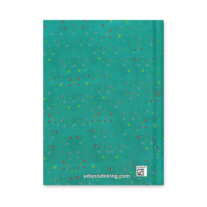 Koa - Hardcover Journal