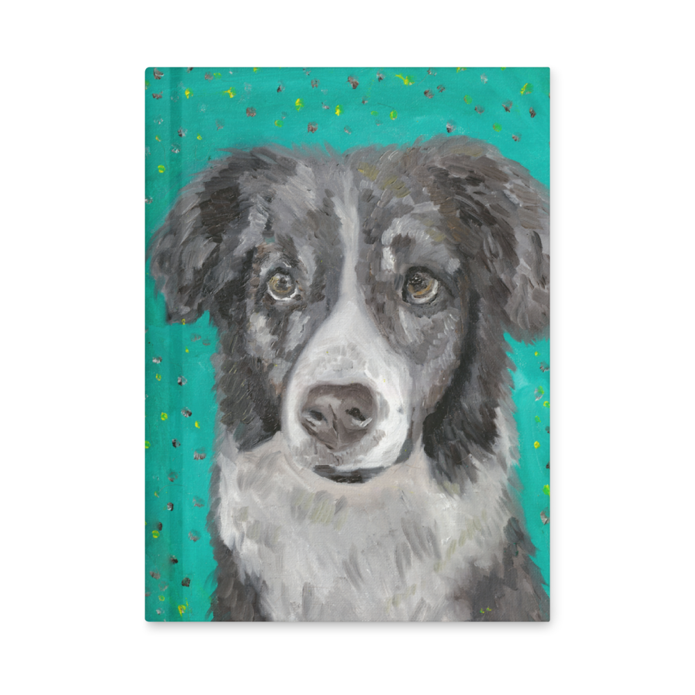 Koa - Hardcover Journal