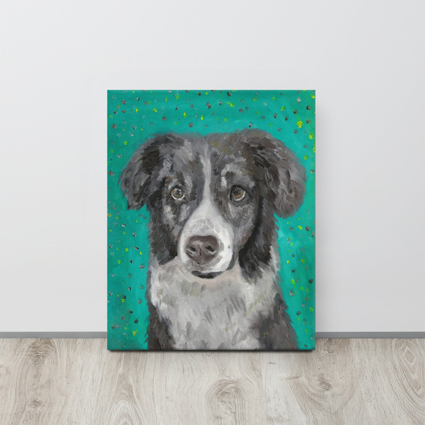 Koa - Canvas Print