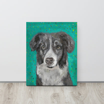 Koa - Canvas Print
