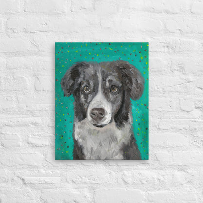 Koa - Canvas Print
